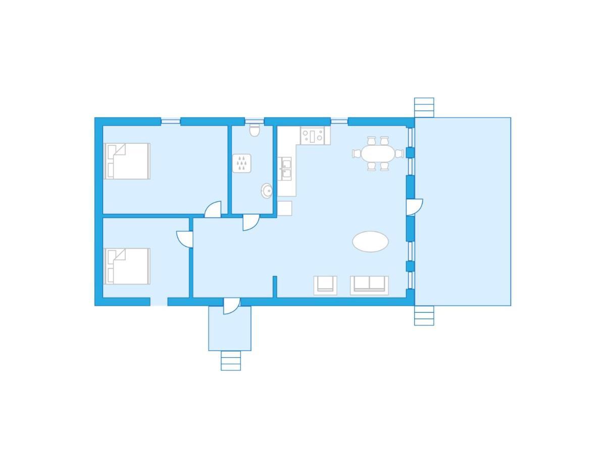Holiday Home Gaslunda By Interhome Olofstrom Экстерьер фото
