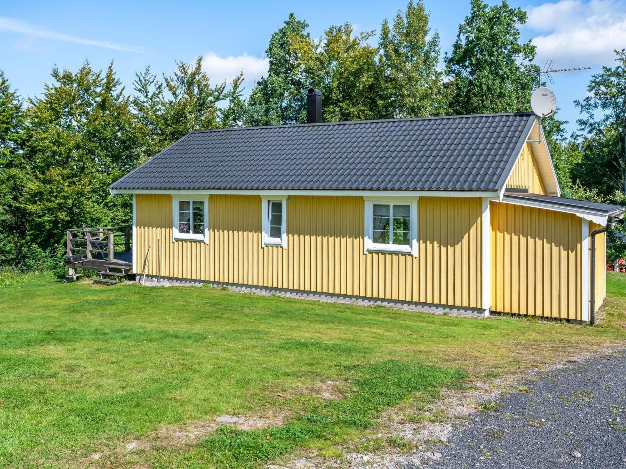 Holiday Home Gaslunda By Interhome Olofstrom Экстерьер фото
