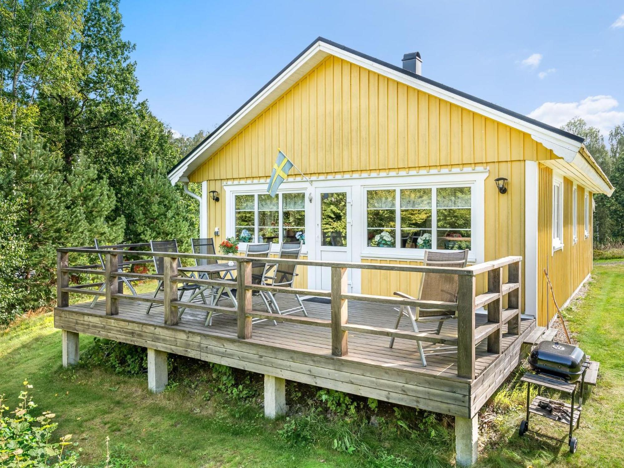 Holiday Home Gaslunda By Interhome Olofstrom Экстерьер фото